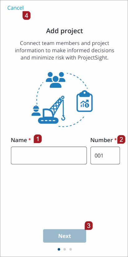 Wizard_Complete your profile page
